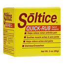 Soltice Quick Rub Topical Analgesic (Each)