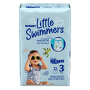 Huggies Little Swimmers Swim Diaper, Small (Case of 96)