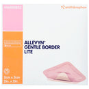 Allevyn Gentle Border Lite, 5 x 5 Centimeter (Case of 60)