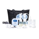 Double Electric Breast Pump Kit Ameda Mya Joy Plus (Each)