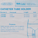 SkiL-Care Catheter Leg Straps, 30 Inch (Pack of 12)