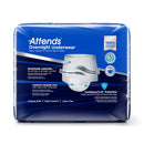 Attends Overnight Underwear with Extended Wear Protection, Large (Case of 56)