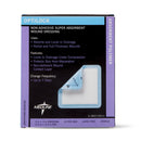 Optilock Super Absorbent Dressing, 4 x 4 Inch (Case of 100)