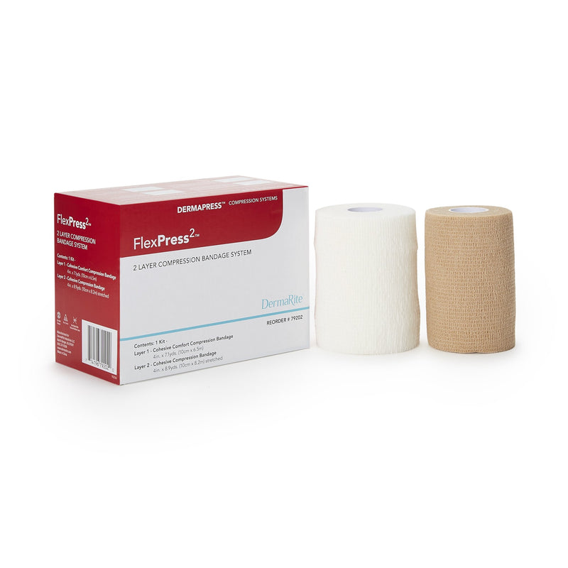 FlexPress2 2-Layer Compression Bandage System (Each) 