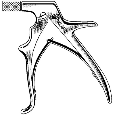 Sklar Handle Only for Universal Style Biopsy Punch - 90-7560