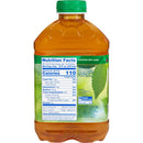 Thick & Easy Nectar Consistency Apple Juice Thickened Beverage, 46-ounce bottle (Case of 6)