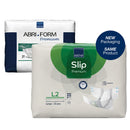 Abena Slip Premium L2 Incontinence Brief, Large (Case of 88)
