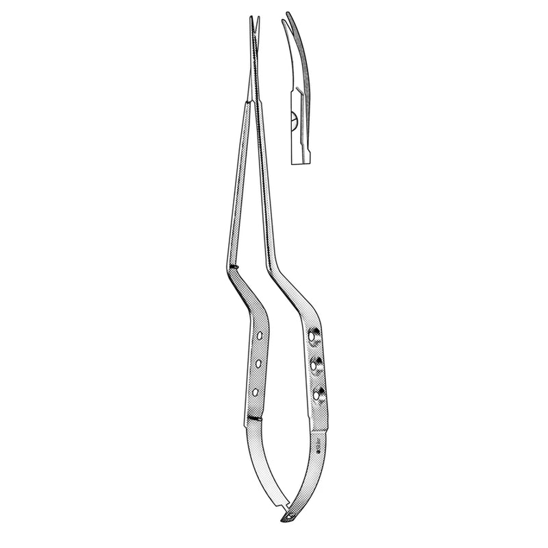 Sklar Yasargil Micro Scissors - 98-2117