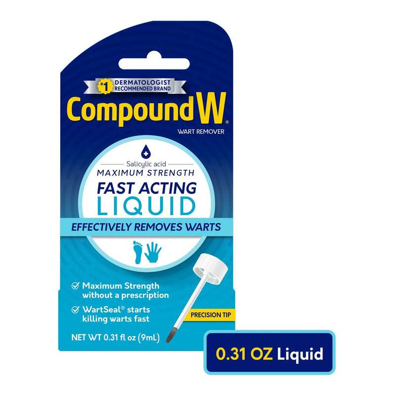 Compound W Wart Remover (Each) 