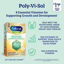 Mead Johnson Poly·Vi·Sol Vitamin A Pediatric Multivitamin Supplement 