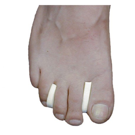 Toe Spacer Dr. Jill's One Size Fits Most Without Fastening Toe (100/BG)