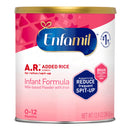 Infant Formula Enfamil A.R. Unflavored 12.9 oz. Can Powder Added Rice Spit Up (Each)