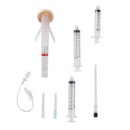 Avanos Medical Sales LLC Epidural Tray Single Shot Tuohy 20 Gauge 3-1/2 Inch (20/CS) 