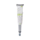 McKesson Underarm Crutches for Children 4' – 4'6" (Pair)