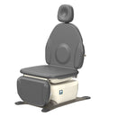 Exam Chair MTI 17 to 35-1/4 Inch Seat Height Steel Frame (Each)