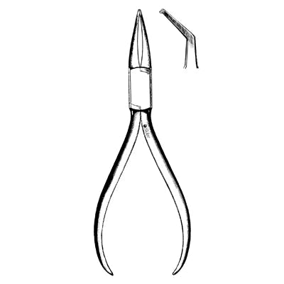 Merit How Pliers 111 - 48-356 