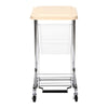 McKesson Hamper Stand with Foot Pedal & Self-Closing Lid (Each)