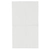 Washcloth UltraSoft 10 X 12 Inch White Disposable (Case of 500)
