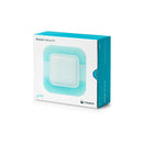 Coloplast Silicone Foam Dressing Biatain Silicone Fit 5 X 5 Inch With Border Film Backing Silicone Adhesive Square Sterile (10/BX) 