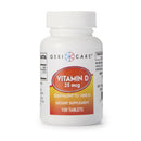 Geri-Care Geri-Care Vitamin D-3 Supplement (12/CS) 