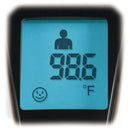 Veridian Healthcare LLC Veridian Non-Contact Infrared Forehead Thermometer (24/CS) 