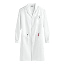 Fashion Seal Uniforms Fashion Seal Healthcare Knit Cuff Lab Coat, Medium, White 