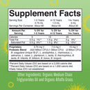 Mary Ruth's Oil-Based Organic Liquid Probiotic Drops (6/CS)