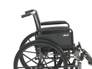 Drive DeVilbiss Healthcare drive Cruiser III Lightweight Wheelchair, 18-inch Seat Width 