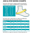 ASO Low Profile Ankle Support, Small (Each) 