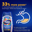Glaxo Consumer Products Tums Ultra Strength 1000 Antacid Chewable Tablets, Assorted Berries 