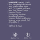 Medtrition/National Nutrition Oral Supplement Gelatein Grape Flavor Gel 4 oz. Cup (36/CS) 