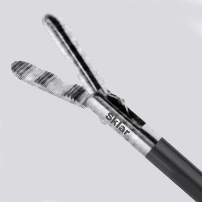 Sklartech 5000 Single Port Maxi forceps - Single Curve, Ratchet Handle, Complete Unit 35cm, 5mm - 31-9403