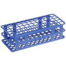 Heathrow Scientific Test Tube Rack, 2-2/5 x 4-1/8 x 9-2/3 Inch (Each)