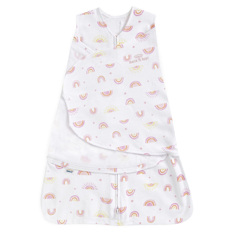 Halo Dream Inc Swaddle Halo SleepSack Cotton NonSterile (4/CS)