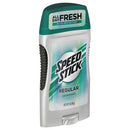 Deodorant Speed Stick Solid 3 oz. Regular Scent (Case of 12)