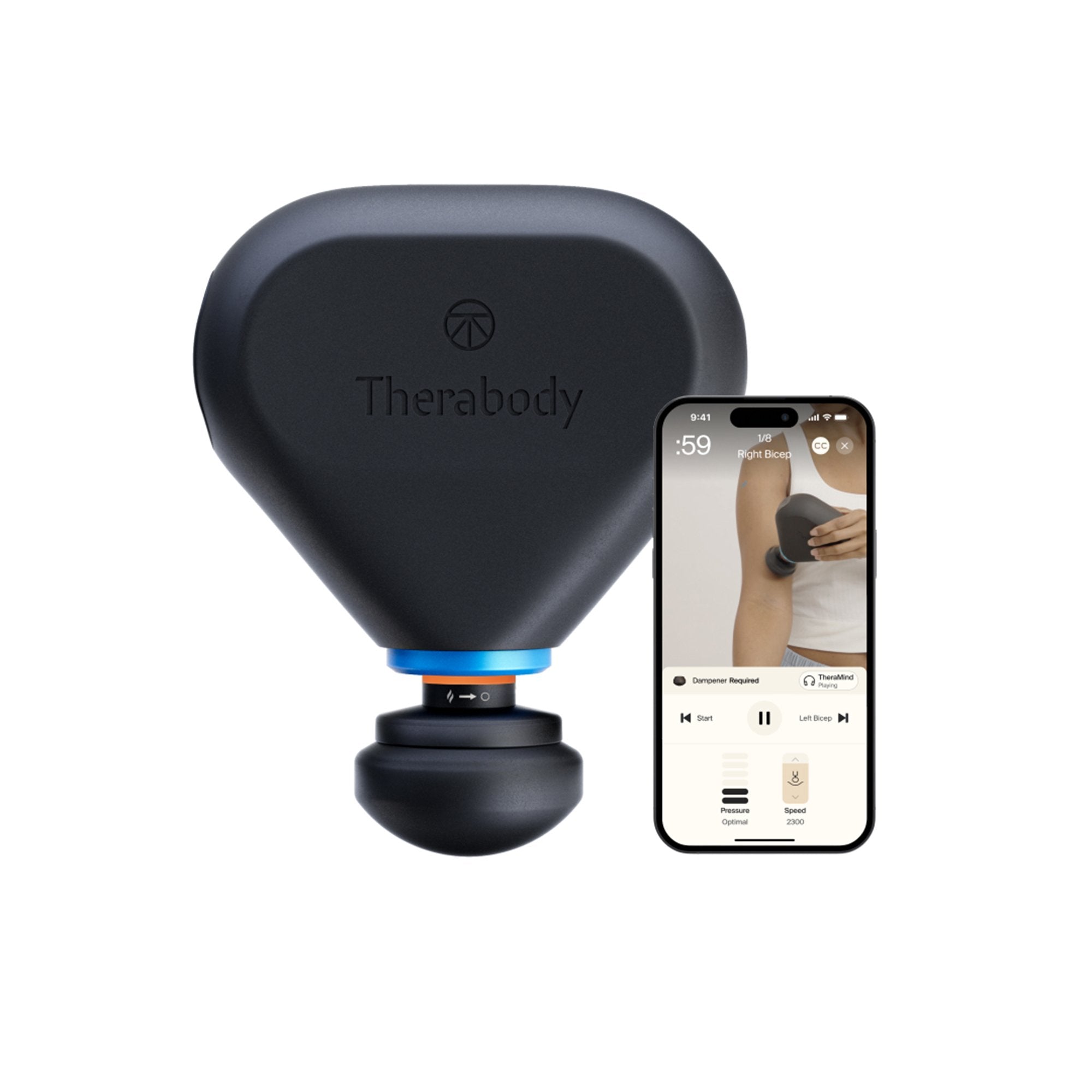 Therabody Inc Therabody Theragun Mini Plus Hand-Held Massager 