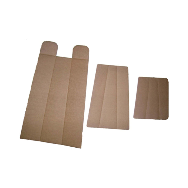 McKesson Brand McKesson Brown Cardboard General Purpose Splint, 18-Inch Length (36/CS) 