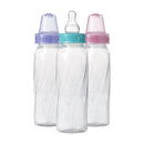 Midway Importing Inc Evenflo Classic Baby Bottle, 8 ounces (36/CS)