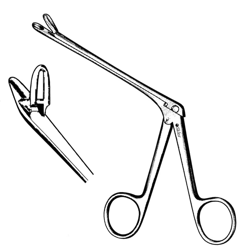 Sklar Tomati Nasal Cutting Forceps - 70-4095