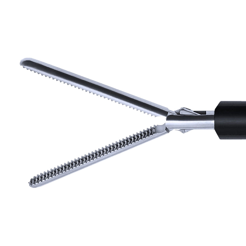 Sklartech 5000 Atraumatic Forceps - 40mm Jaws, Straight, Replacement Insert 33cm 10mm - 31-9145