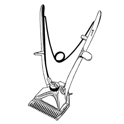 Merit Fetlock Clipper - 93-8121