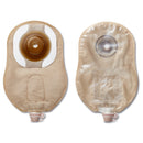 Hollister Premier 84794 One-Piece Ultra-Clear Urostomy Pouch, Cut to fit up to 25 mm (5/BX) 
