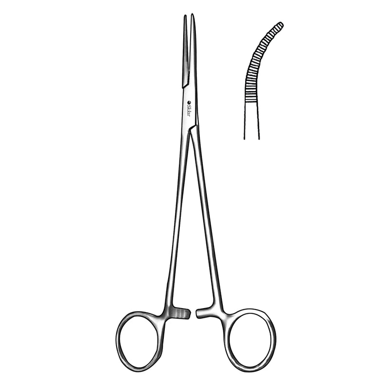 Sklar Birkett Hemostat Forceps - 17-3211