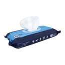 Abena Scented Pre-Moistened Cleansing Wipes, Soft Pack (Case of 576)
