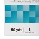 McKesson Brand McKesson Exercise Resistance Band, Blue, 5 Inch x 50 Yard, Heavy Resistance 