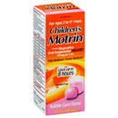 Motrin Children's Oral Suspension Bubblegum Flavor (Each)