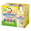 Carnation Breakfast Essentials High Protein Vanilla Nutritional Drink, 8 ounces (24/CS) 
