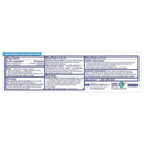 Colgate Total Toothpaste, Clean Mint Flavor, 0.88 oz Tube (Case of 24)