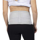 Body After Baby Maternity Support Belt NINER Premium X-Large Hook and Loop Closure 48 to 56 Inch Under Belly Circumference / 12 to 18 Pre-Pregnancy Pant Size Adult 