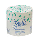 Scott Essential Toilet Tissue, Standard (Case of 80 Rolls)